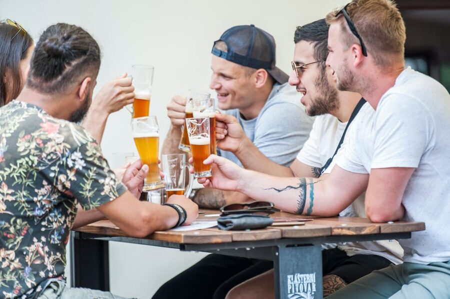 Prague: Castle Side Breweries & Pubs Guided Walking Tour - The 3-Hour Night Flow, from Charles Bridge Side to Castle Views