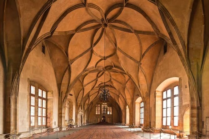 Prague Castle Skip-The-Line Ticket with Audio guide - Value Check: Is $41.38 Worth It for Your Style of Touring?