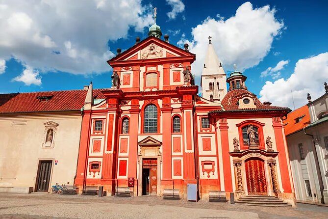 Prague Castle Skip-The-Line Ticket with Audio guide - Audio Guide on Your Phone: Helpful, But Bring the Right Setup
