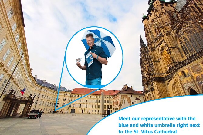 Prague Castle Ticket Including Audio Guide & 15min introduction - The 20-Minute Orientation That Turns Confusion Into a Plan