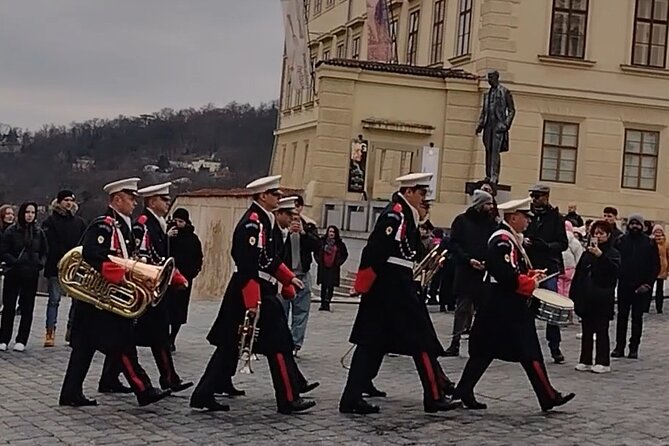 Prague Castle Tour - Key highlights you will feel on the ground