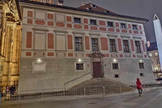 Prague Castle Tour - Stop 1: Tycho Brahe and Johannes Kepler, astronomy on castle ground