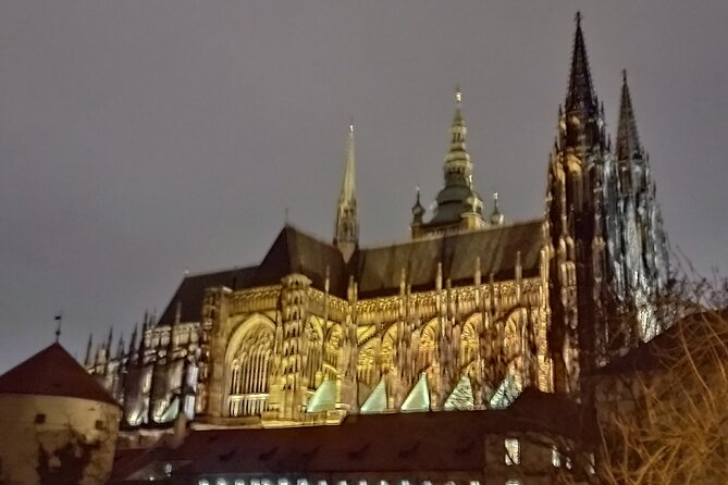 Prague Castle Tour - Stop 2: Strahov Monastery and the library you will want to find later