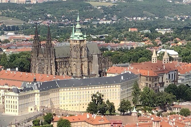 Prague Castle Tour - Stop 3: Loreta Praha and those 27 Dutch bells
