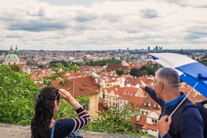 Prague Castle Tour Including Admission Ticket - 2.5 Hour - Price and Value: What You Pay for at $59.26