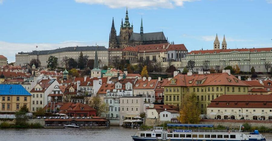 Prague Castle Tour With Tickets - Key highlights you should know