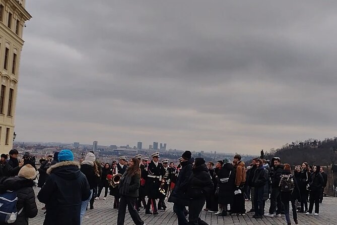Prague Castle Tour - Prague Castle from the outside: what 9 centuries looks like in a few stops