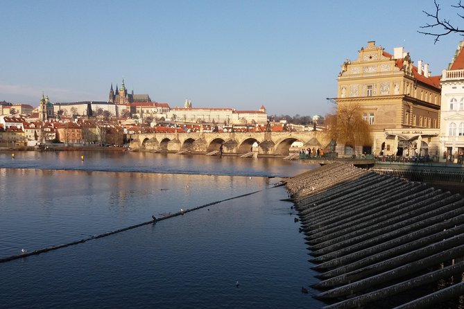 Prague Castle Walking Tour - Where You Start: Náměstí Republiky to Castle Hill by Coach