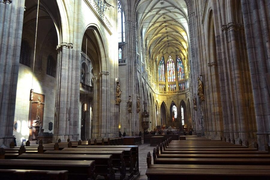 Prague Castle Walking Tour with Live Guide - Price and value: what $17 includes and when it is a good deal