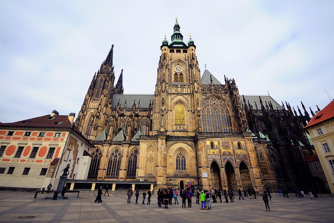 Prague Castle Walking Tour - Prague Castle, 1,100 years of change you can see with your own eyes