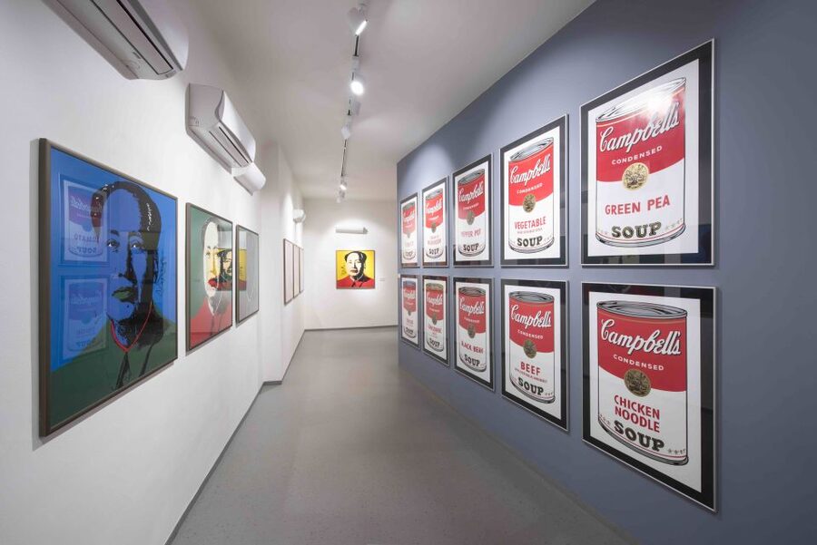 Prague: Central Gallery Ticket with Two Exhibitions - The Czech Republic Connection: Why Three Artists Matter