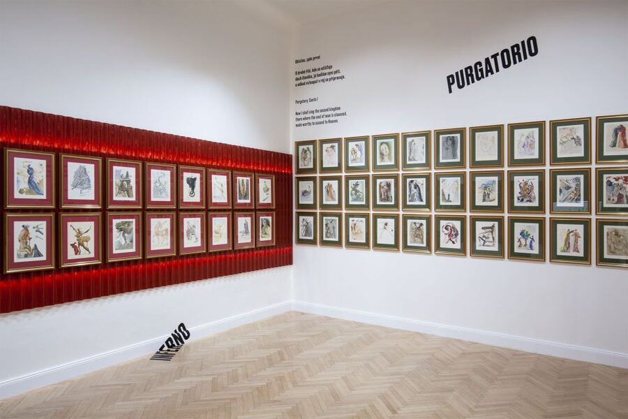 Prague: Central Gallery Ticket with Two Exhibitions - Andy Warhol Exhibition: Pop Art Portraits and Modern Culture Themes