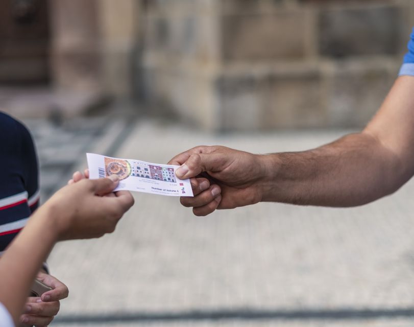 Prague: Charles Bridge Audio Guide with Tower Entry Ticket - What the bridge’s 9th-century roots mean while you walk