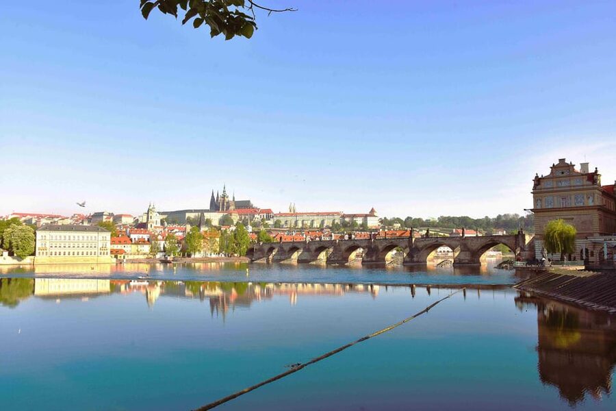 Prague: Charles Bridge Audio Guide with Tower Entry Ticket - Should you book this Charles Bridge tower plus AudioGuide?