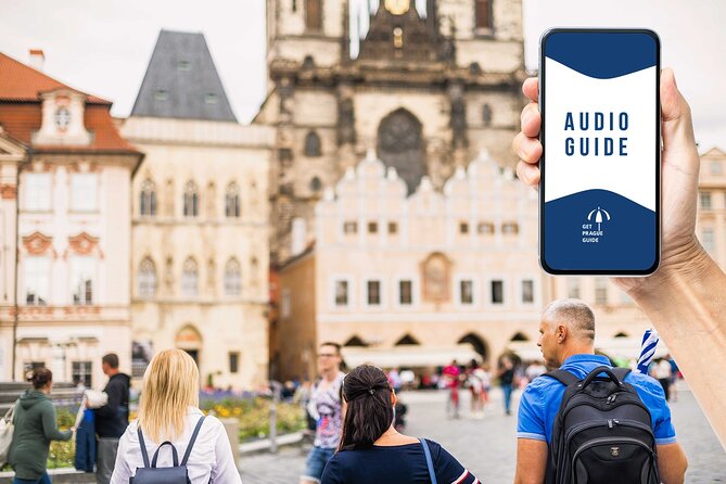 Prague Charles Bridge Tower Admission Ticket And Audioguide - Tower views and timing: 30 minutes that fits your day