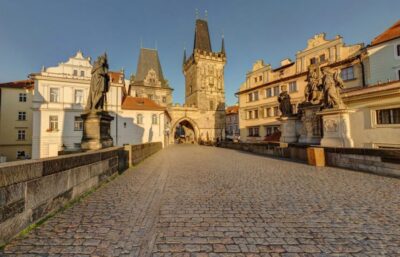 Charles Bridge Towers Combined Entry Ticket