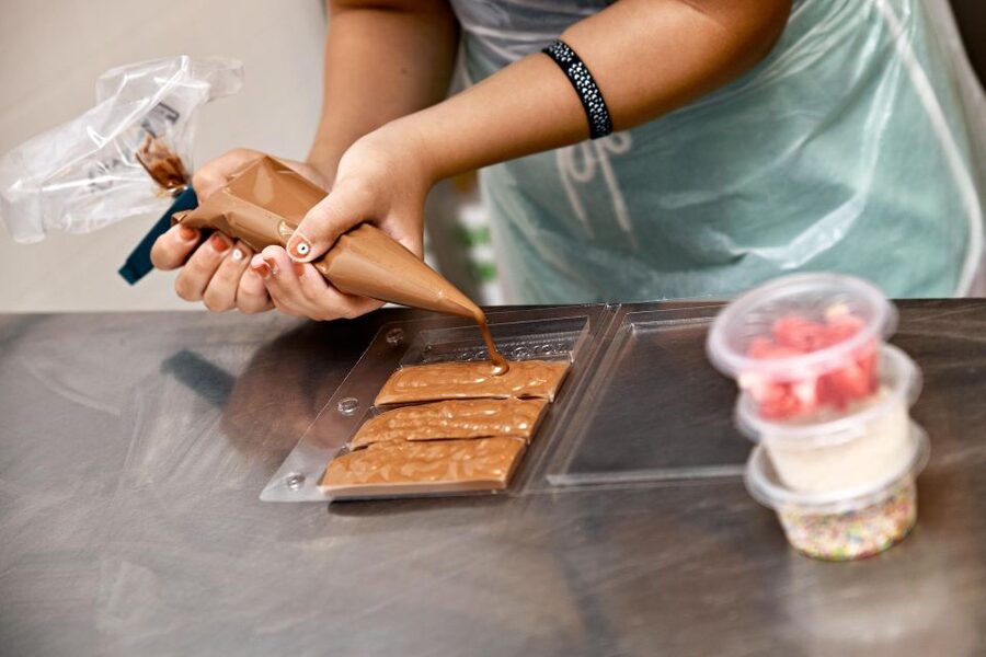 Prague: Choco-Story Chocolate Museum Entry with Tasting - Key highlights you should care about