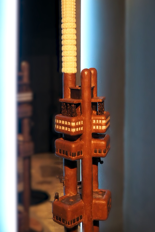 Prague: Chocolate Museum Entry Ticket with Tasting - The chocolate Golem legend, turned into something you can taste