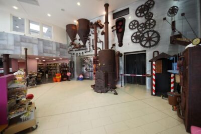Chocotopia Chocolate Factory Tour Ticket + Workshop