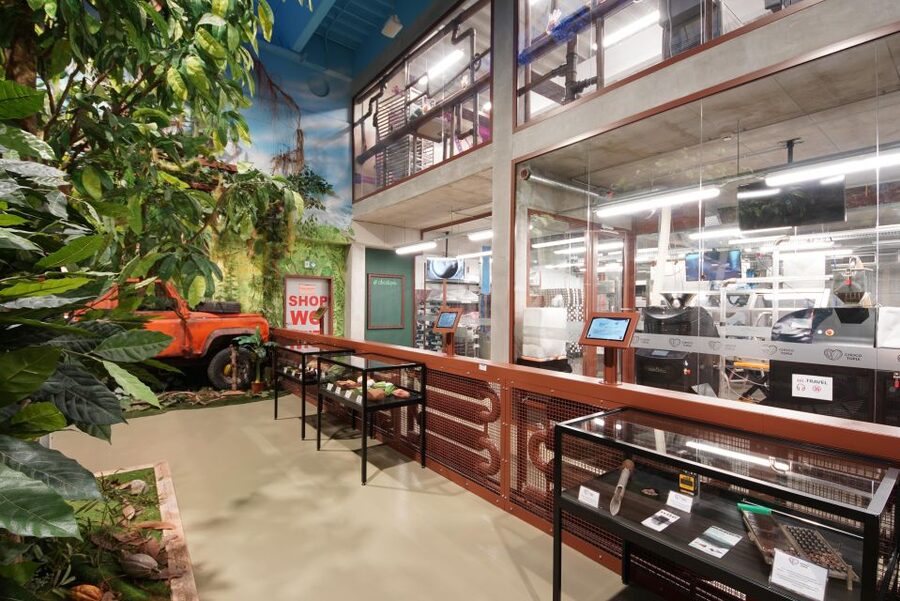 Prague: Chocotopia Chocolate Factory Tour Ticket + Workshop - Sugar production secrets, plus the kid-friendly fantasy stop