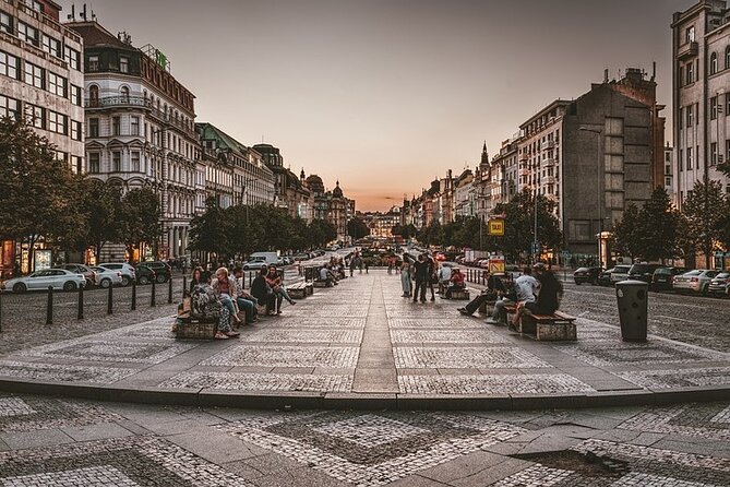 Prague Christmas Tour in Wenceslas Square, Old Town and more - What This Tour Includes, and What You Pay For Yourself