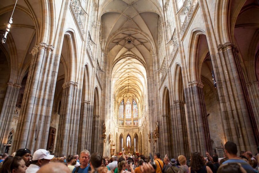 Prague City 3-Hour Tour with Changing of the Guard - Prague Castle walk and the Changing of the Guard ceremony