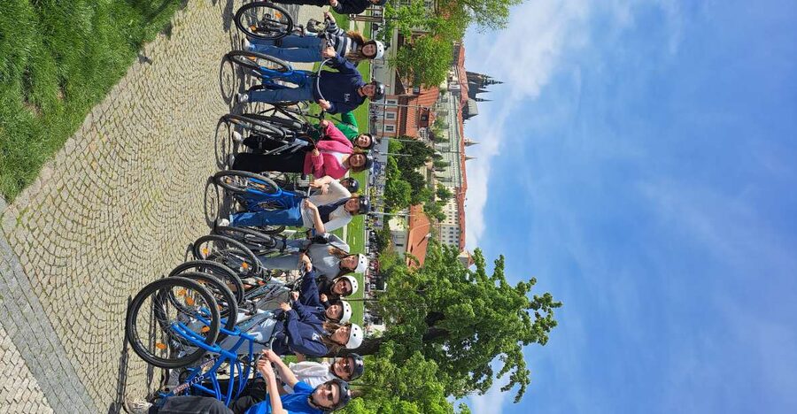 Prague City Bike guided tour - Why Prague by bike fits a 150-minute plan