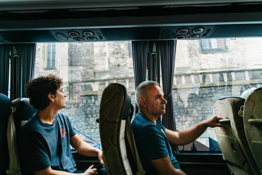 Prague: City Highlights By Bus, Boat, and on Foot - Tour Options: Full vs Shorter, and Why It Matters
