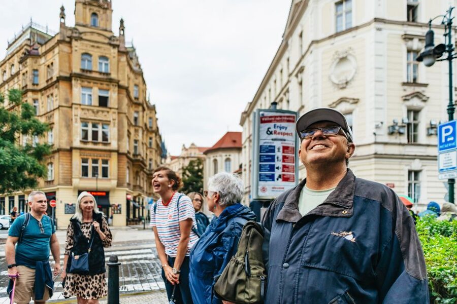 Prague: City Highlights By Bus, Boat, and on Foot - Price and Value Around $27