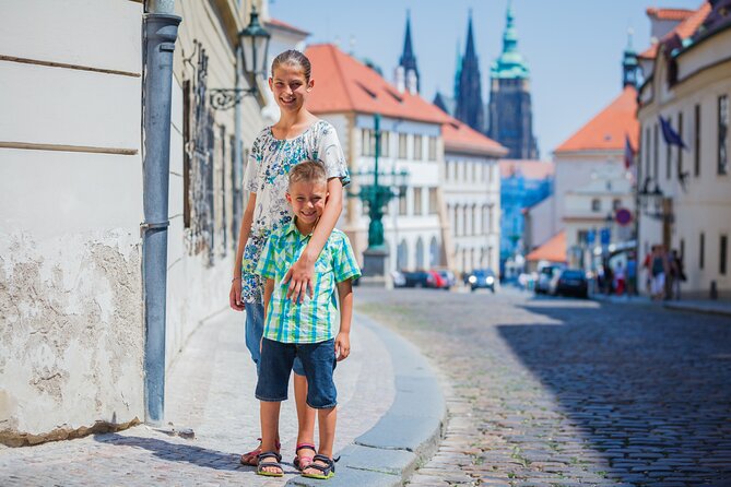 Prague City Highlights Private Tour for Kids and Families - Key highlights to know before you go
