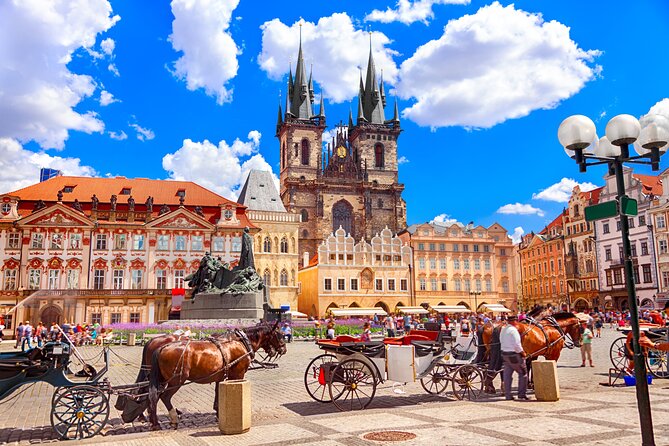 Prague City Highlights Private Tour for Kids and Families - Why a kid-focused private tour works so well in Prague