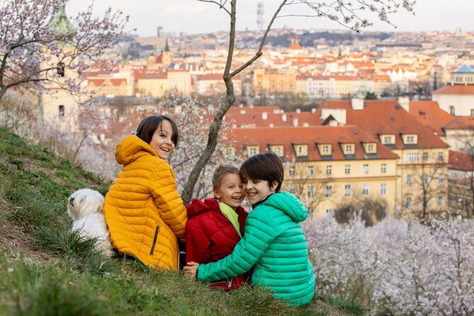 Prague City Highlights Private Tour for Kids and Families - Prague Castle stories, tram rides, and the Palace or Cathedral question