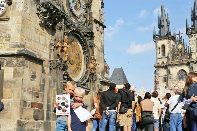Prague City Highlights Private Tour for Kids and Families - What kids learn, what adults pick up, and how the art historian helps