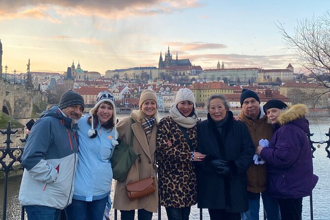Prague: City Highlights Private Walking Tour - Key highlights worth planning around