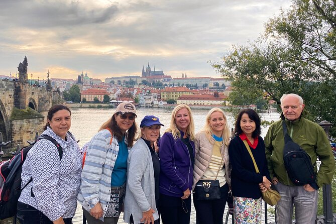Prague: City Highlights Private Walking Tour - Prague fits into 3.5 hours: how the route actually feels
