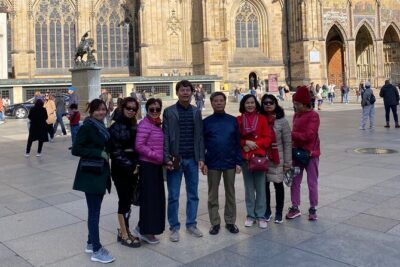 City Highlights Private Walking Tour