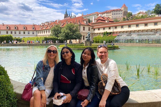 Prague: City Highlights Private Walking Tour - Prague Lesser Town: the “in-between” that makes the Castle District work