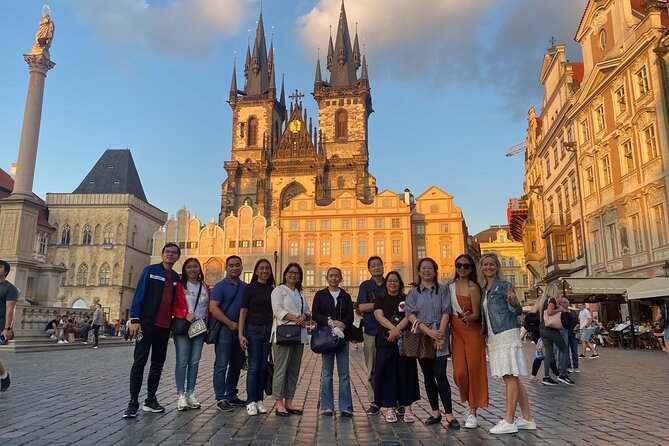 Prague: City Highlights Private Walking Tour - The optional Prague Venice Canal boat trip: best use of the hour