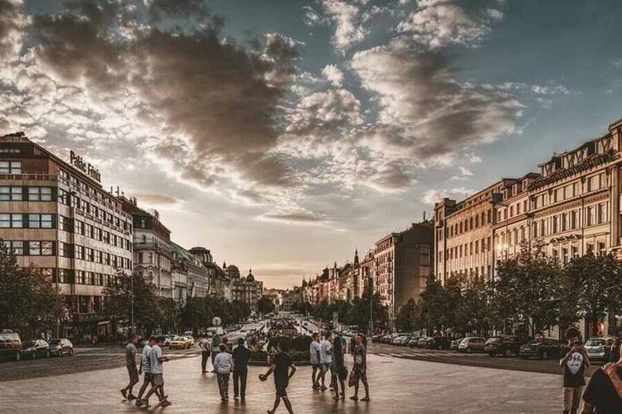 Prague: City Highlights Walking Tour - Prague Lesser Town: Adjusting the Tour to Your Style