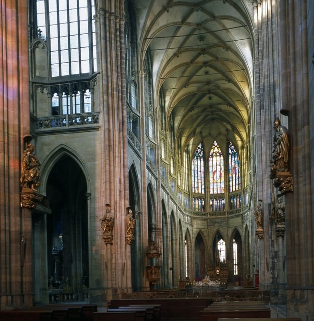 Prague City Pass 30-Day Ticket - Price and Logistics for a 30-Day Prague Pass