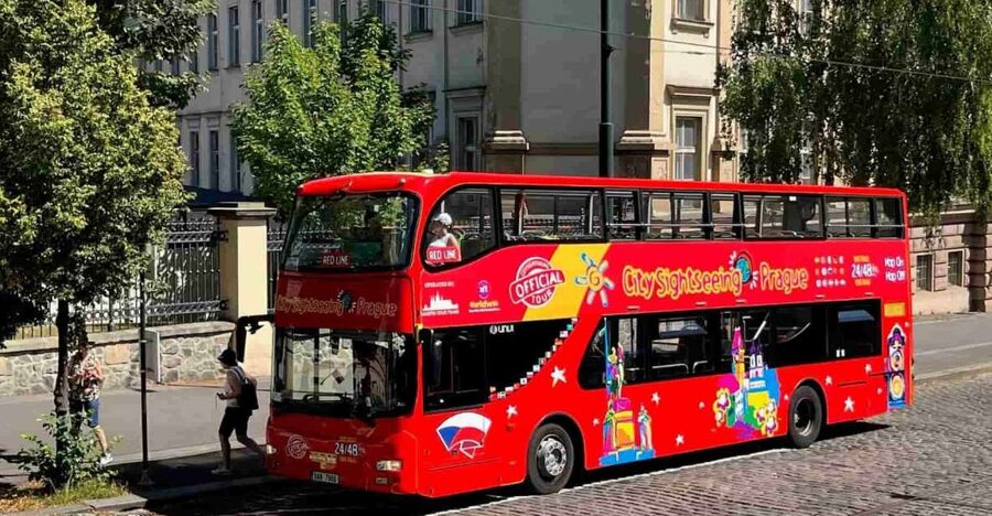 Prague: City Sightseeing HOHO Bus Tour & Optional Boat Tour - Vltava Boat Cruise Upgrade: When It’s Worth Your Time