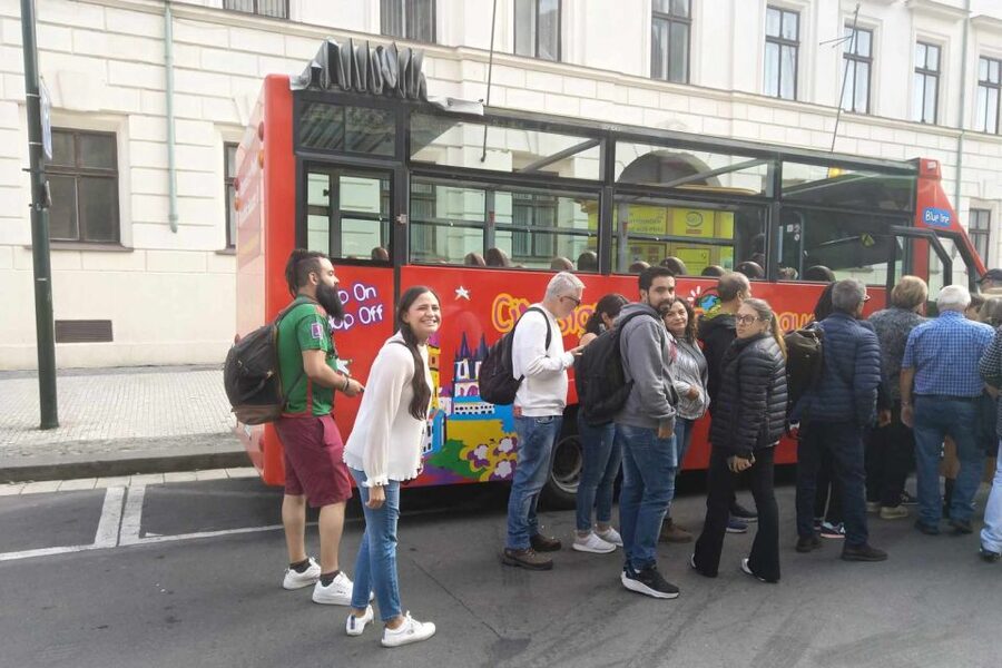 Prague: City Sightseeing HOHO Bus Tour & Optional Boat Tour - Practical Tips to Avoid the Common Frustrations