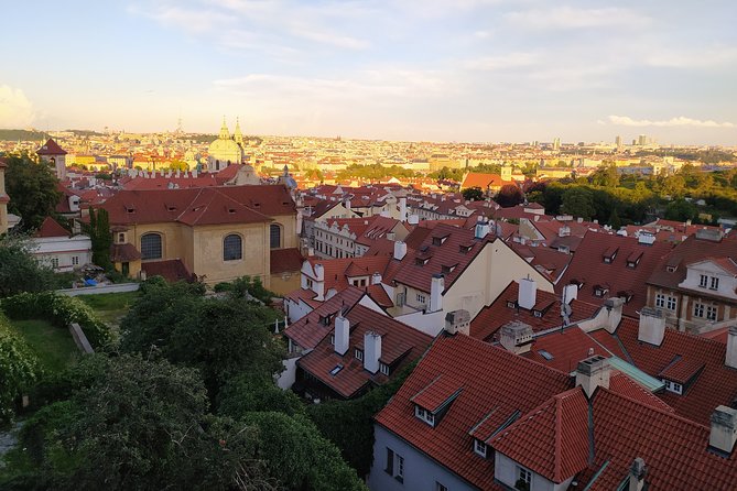 Prague City Sightseeing Tour - What you actually see from the bus: Prague’s greatest hits, mostly from the road