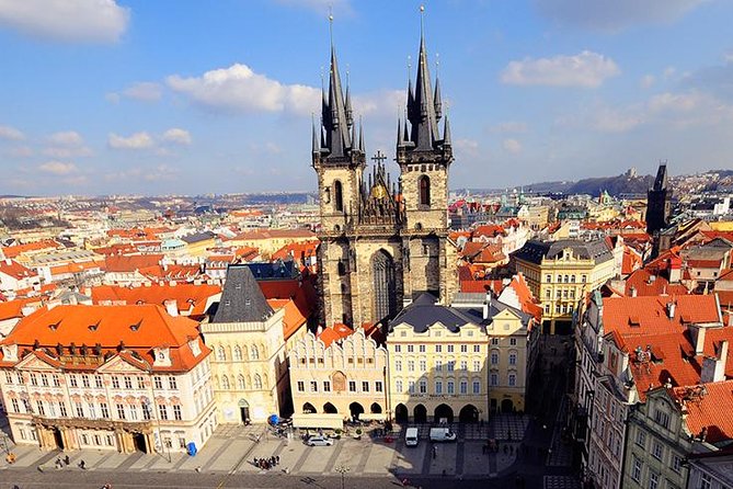 Prague City Sightseeing Tour - Mala Strana and the bridges: why the drive-by can still feel satisfying
