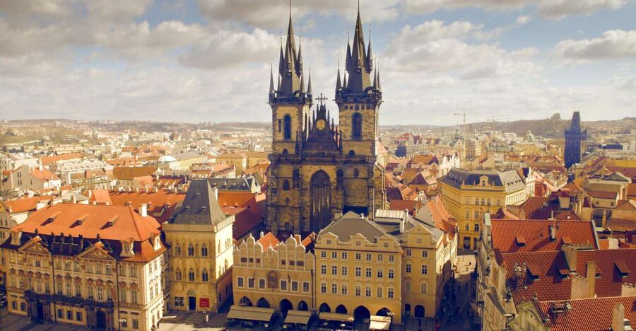 Prague: City Tour in Full - Key Highlights You Will Feel Fast