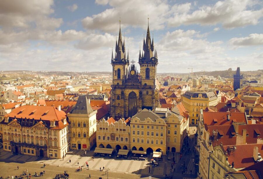 Prague: City Tour in Full - Price and Time: Does $38 Make Sense for a 6.5-Hour Tour?