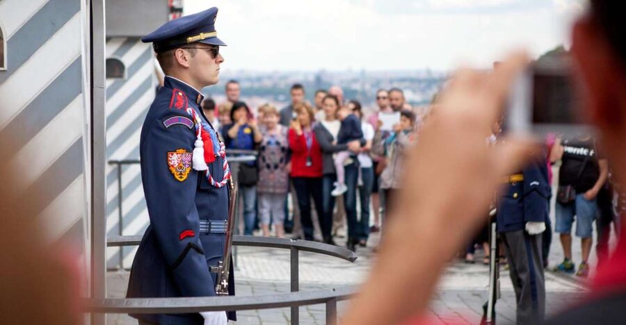 Prague City Tour with Vltava River Cruise - Key things you should notice