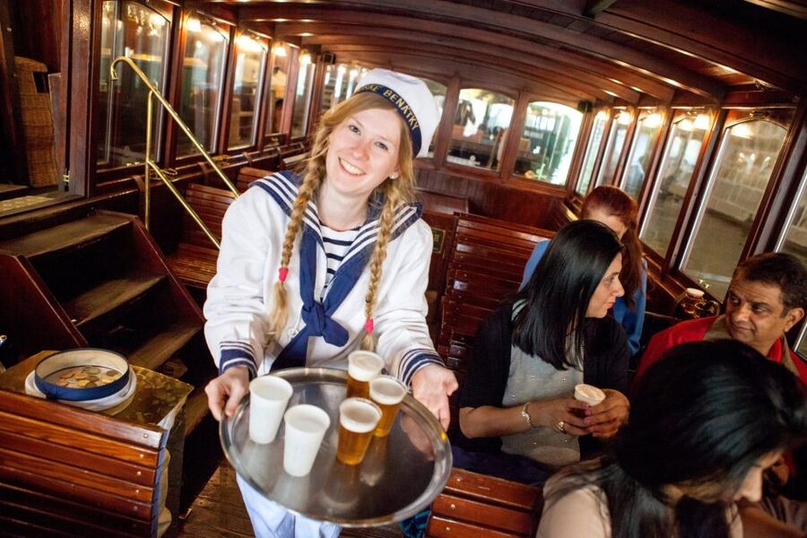 Prague City Tour with Vltava River Cruise - Price and value at around $39 for 210 minutes