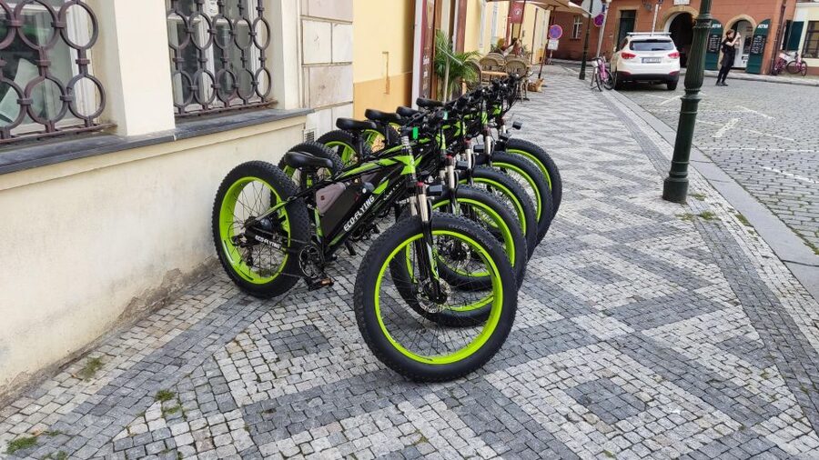Prague: City Viewpoints Tour by Electric Fat Bike - Key takeaways before you book