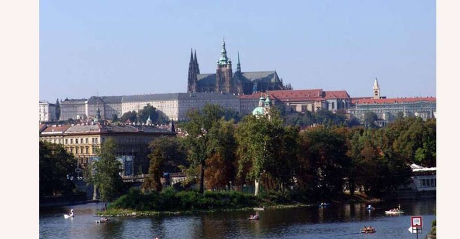 Prague: Classic City Bike Tour - Key highlights to know before you go